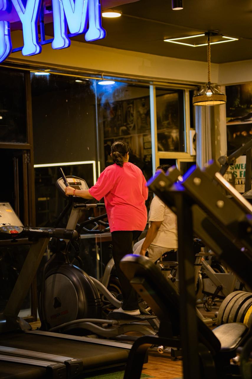 Cardio & Treadmill Workout
